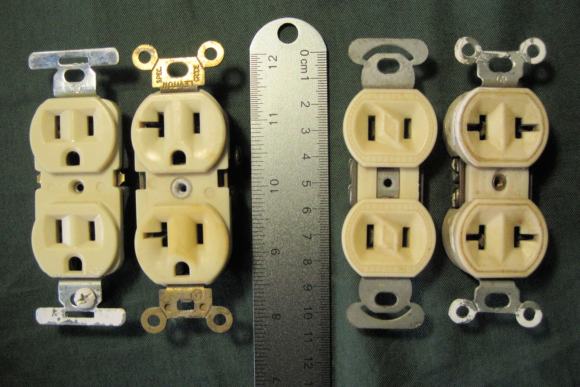 Receptacles