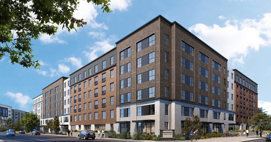 The Ashford (21010 Vanowen), Canoga Park