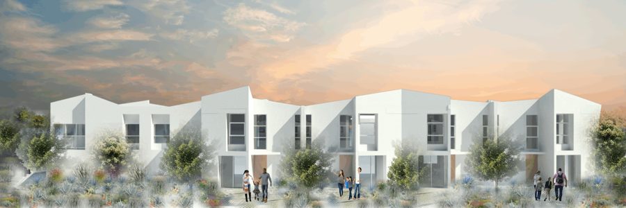 Manchester Urban Homes, South Los Angeles