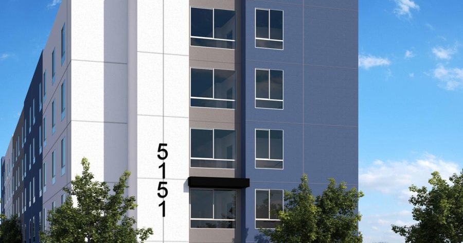 5151 Denny, North Hollywood