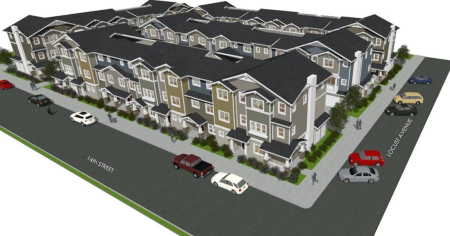 Washington Villas, Long Beach