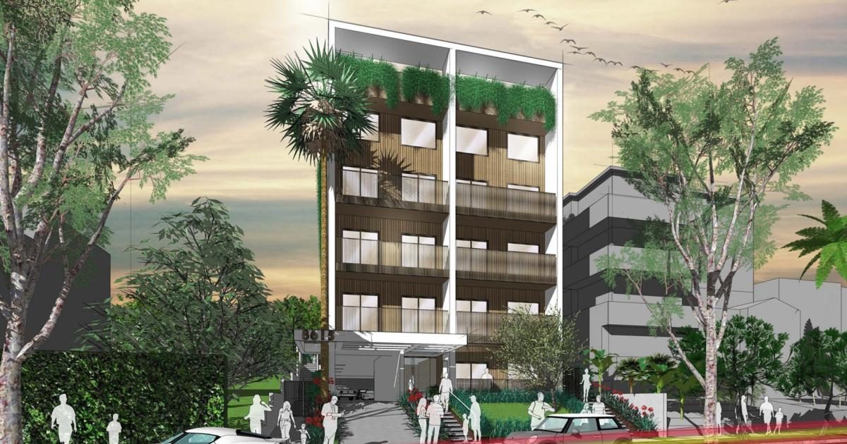 8615 West Knoll, West Hollywood